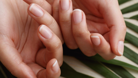 Bu besinler tırnaklarınıza sağlık katacak