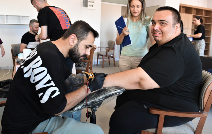 Ailelerin umudu 'Sevgi izi'