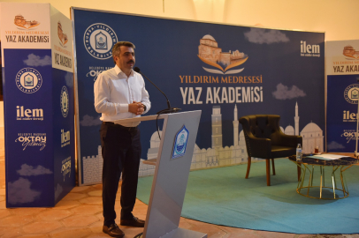 Yaz akademisi 'Yıldırım' hızıyla başladı