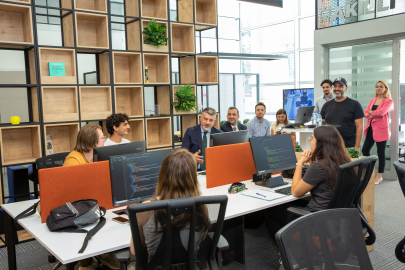 Genç girişimcilere Büyükşehir desteği