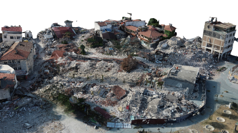 Büyükşehir, Ulu Cami için çalışmaları başlattı