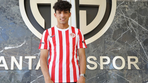 Antalyaspor'da transfer