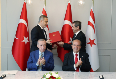 Türkiye ile KKTC arasında dev anlaşma