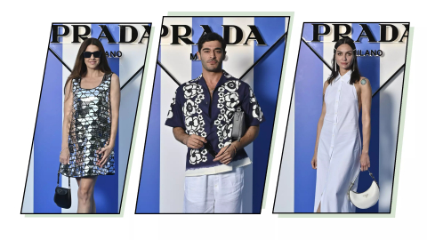 Prada Bodrum’da sezona şık bir davetle merhaba dedi