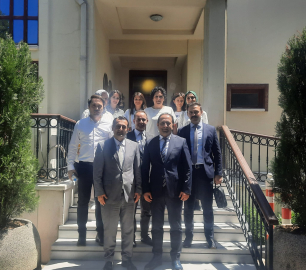 Büyükşehir Belediyesi, deneyimlerini paylaşıyor