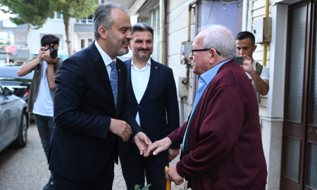 Mudanya sahili, içme suyuna kavuştu