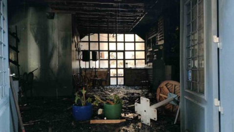 Antalya’da korkunç yangın: 2 turist öldü