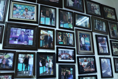 Elon Musk'ı lokantasına davet etti