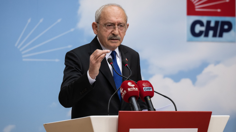 CHP Parti Meclisi toplandı