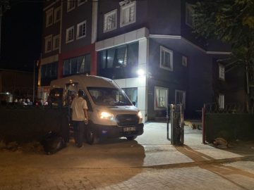 Bakımevinde şiddet sonrası tahliye başladı