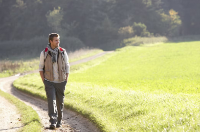 Yarım saatlik yürüyüşün şaşırtıcı etkileri
