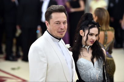 Elon Musk oğlunun adını değiştirdi