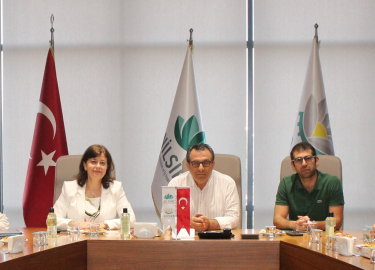 Dünya Bankası heyeti Bursa'da