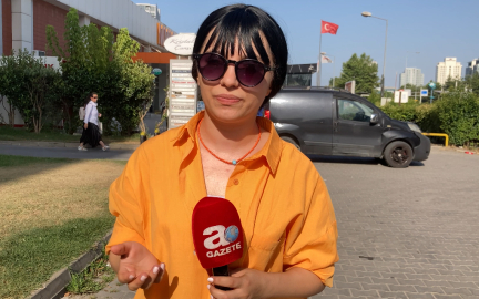 Bursa halkı sıcaklardan şikayetçi