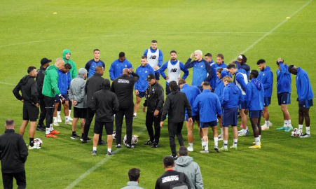 Adana Demirspor’un ilk Avrupa heyecanı!