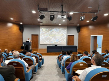 BUÜ imzayı 'performans'a attı