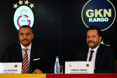 Galatasaray'ın forma kol sponsoru belli oldu