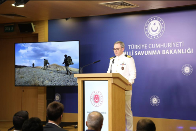 MSB'den kritik açıklamalar