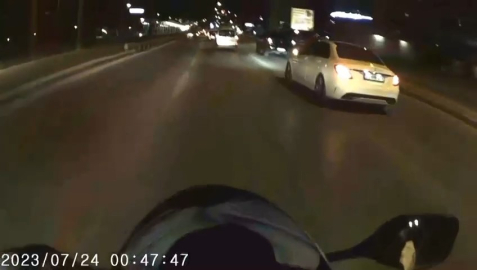 Yine makas, yine kıl payı!