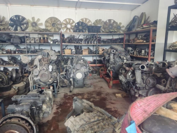 'Tır’ansformers' çetesi çöktü