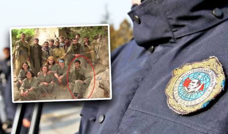 Hainler MİT'ten kaçamadı