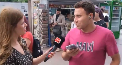 'Asgari ücretliler ölsün' diyen şahıs hırsız çıktı!