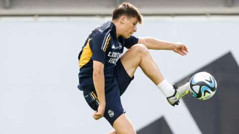 Arda Güler Madrid'e dönüyor