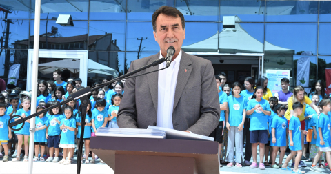 Osmangazi'de yüzme bilmeyen kalmayacak