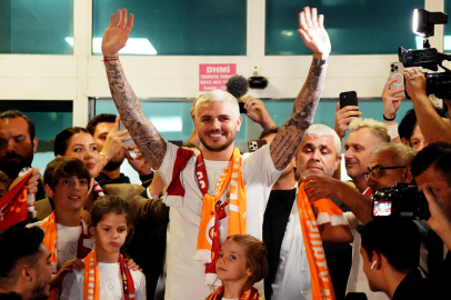 Mauro Icardi, İstanbul'da