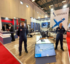 Yerli üretim İHA'lara büyük ilgi