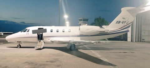 Uçak denize düştü: Haber alınamıyor!