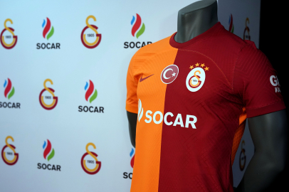 Galatasaray'ın göğüs sponsoru belli oldu