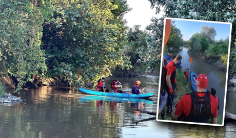 Kayıp vatandaş suda cansız bulundu