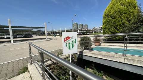 Bursaspor'un borçlarıyla ilgili yeni gelişme