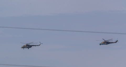 Belarus-Polonya arasında sınır krizi