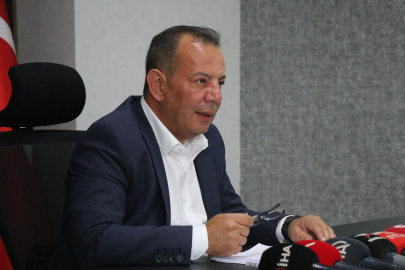 Tanju Özcan'dan önemli açıklamalar: 'Aday olmak için...'