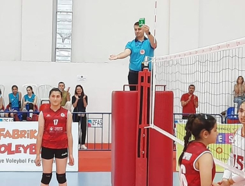 Voleybolda yeşil kart uygulaması başlıyor