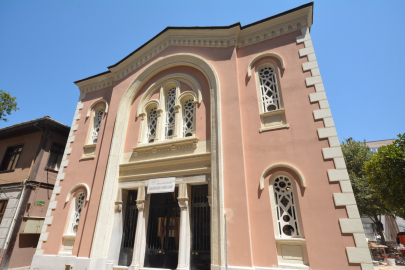 Gemlik’in sembollerinden Balıkpazarı Camii yeniden açılıyor