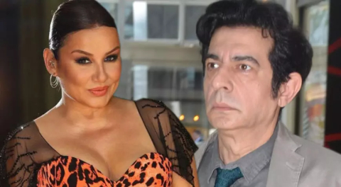 Deniz Seki'den Okan Bayülgen'e aşk itirafı