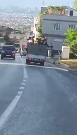 Düğün konvoyu ölüme yolculuk etti!