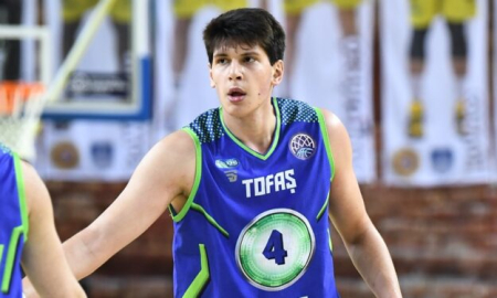 Berke Büyüktuncel Ucla'da