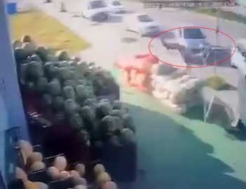 Hayat kısa manavlar uçuyor!