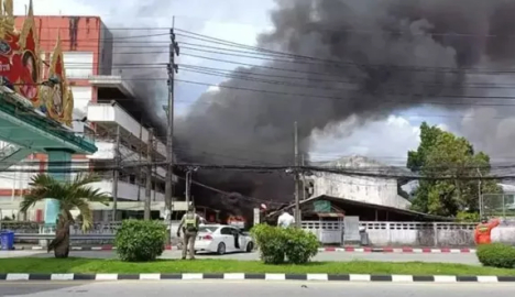 Polis noktasına bombayla saldırdılar