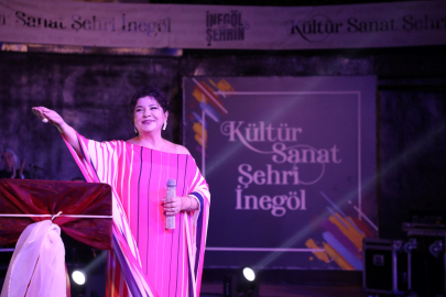 Çiğdem Gürdal ile muhteşem kapanış