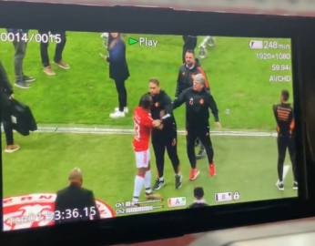 Enner Valencia yeni takımında kavga etti!