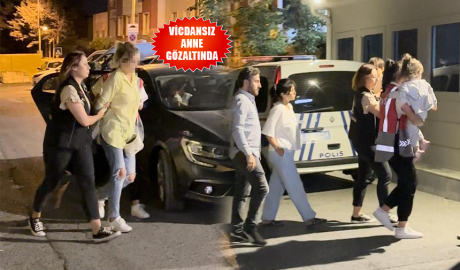 Çocuğunu dövdü, 'Öldürsem hakkım' dedi