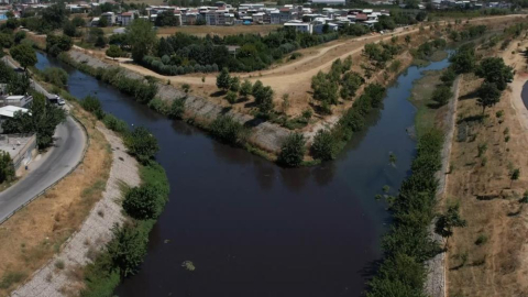 Panayır Deresi zehir mi saçıyor?