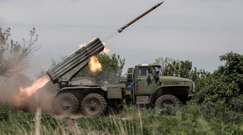 Ukrayna, Rus köprülerini vurdu