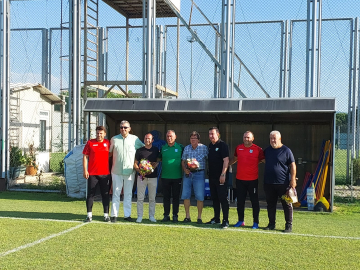 TÜRFAD Bursa'dan Bursa takımlarına destek