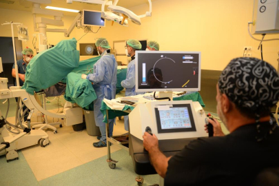 BUÜ'den bir ilk daha